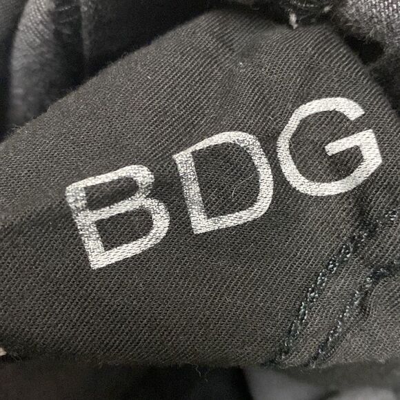 BDG Exposed Knee High Rise Crop Twig 31 - Picture 2 of 6